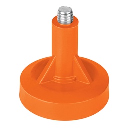 [101750] Pata niveladora para bombas tipo jet acero inox, Truper