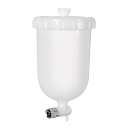 [101862] Vaso plastico de repuesto para PIPI-401/402/403, Truper