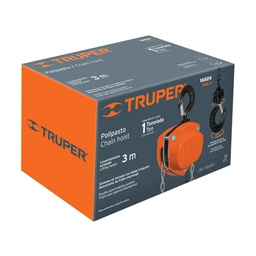 [101942] Caja de empaque de repuesto para POL-1, Truper