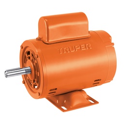 [102301] Motor electrico monofasico de 1/4 HP, baja velocidad, Truper