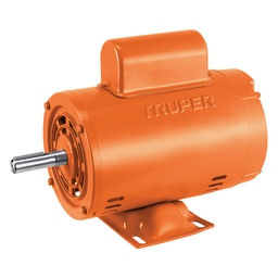 [102303] Motor electrico monofasico de 1/2 HP, baja velocidad, Truper