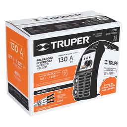 [102555] Caja de empaque de repuesto para SOIN-110/130, Truper