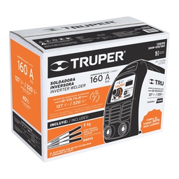 [102556] Caja de empaque de repuesto para SOIN-120/160, Truper