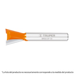 [102717] Broca para router, cola de pato, 5/16', Truper