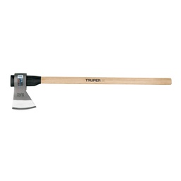 [102983] Hacha media labor 3-1/2 lb con mango de madera de 36',Truper
