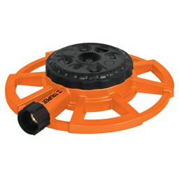 [10328] Aspersor base metalica, con 8 funciones, Truper