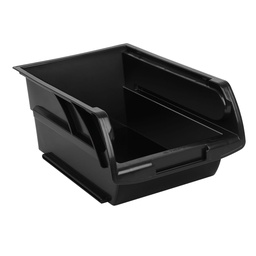 [10891] Gaveta apilable de plastico, 34 x 21 x 15 cm, Truper