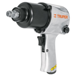 [11187] Llave de impacto neumatica 1/2', industrial, Truper