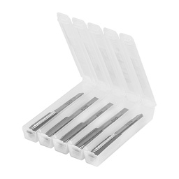 [11411] Machuelo semiconico 7/16' x 14 cuerda gruesa, Truper