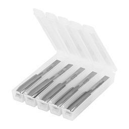 [11413] Machuelo semiconico 1/2' x 13 cuerda gruesa, Truper