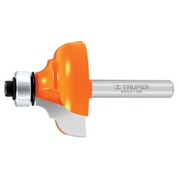[11482] Broca para router, clasica, 1-3/8' con balero, Truper