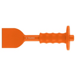 [12187] Cincel ladrillero 2-3/4 X 10' con grip, Truper