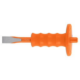 [12278] Cincel de corte frio 3/4 x 8' con grip, Truper