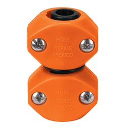 [12714] Reparador 1/2' de ABS para manguera, Truper