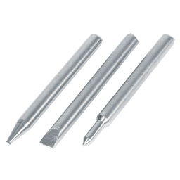 [12729] Blister con 3 puntas de repuesto p/cautin tipo lapiz CAU-100