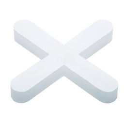 [12974] Bolsa con 100 separadores de 5 mm de losetas, Truper