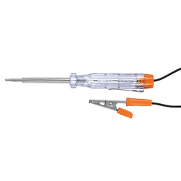 [13987] Probador de circuitos de corriente directa 14 cm c/caiman
