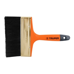 [14488] Brocha profesional de 6' con mango de plastico, Truper