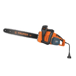 [16295] Motosierra electrica 1600 W con barra de 18', Truper