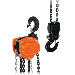 [16827] Polipasto industrial de cadena, 3 toneladas, Truper