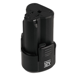 [17049] Bateria ion litio,  12 V para taladro TALI-12AC, Truper