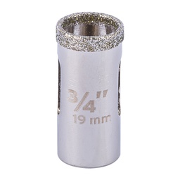 [17124] Brocasierra diamante 3/4' borde continuo, Truper