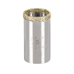 [17125] Brocasierra diamante 7/8' borde continuo, Truper