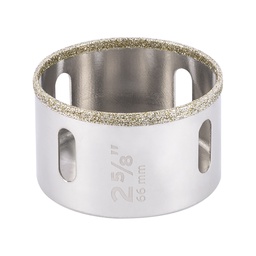 [17135] Brocasierra diamante 2-5/8' borde continuo, Truper