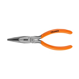 [17309] Pinza de punta y corte 6' mango de PVC, Truper