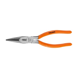 [17310] Pinza de punta y corte 8' mango de PVC, Truper