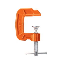 [17658] Prensa 1' de hierro ductil para carpinteria, Truper