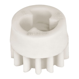 [17707] Piñon izquierdo de repuesto para podadora POMA-14, Truper