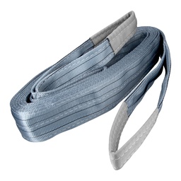 [17878] Eslinga de poliester, ojo a ojo,  4' x 8 m, Truper