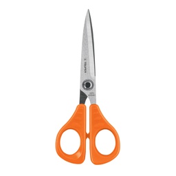 [18498] Tijera 6-1/2' de acero inoxidable para oficina, Truper