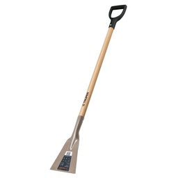 [18660] Raspador forjado de 7', puño 'Y', mango de 42', Truper