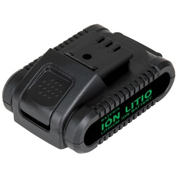 [21014] Bateria ion litio, 20 V para taladro TALI-20P, Pretul