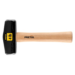 [22217] Marro tipo Nevada 4 lbs. mango 10-3/4', Pretul