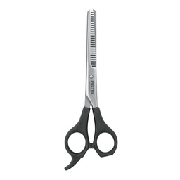 [27087] Tijera 6-1/2' acero inox p/estilista p/degrafilado, Pretul