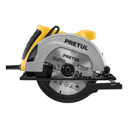 [27098] Sierra circular 7-1/4' 1200 W, Pretul