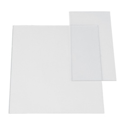 [27439] Bolsa c/2 micas para careta CAREL-12P, Pretul