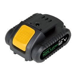 [29968] Bateria ion litio, 12 V para taladro TALI-12P, Pretul