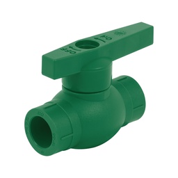 [41983] Valvula de esfera de PPR 1/2', Foset