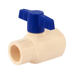 [42016] Valvula de esfera desmontable de CPVC 3/4', Foset