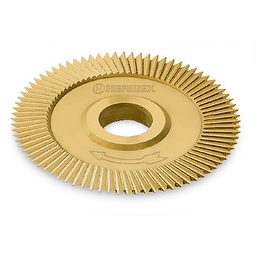 [43755] Disco cortador para DUP-200, V, Hermex