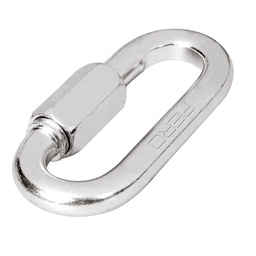 [44025] Bandola de acero de 1/2' con seguro, Fiero