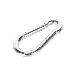 [44037] Bandola mosqueton de acero 3/16', Fiero