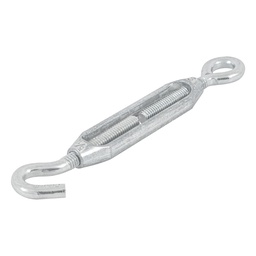 [44055] Tensor zinc 5/16' gancho-argolla, Fiero