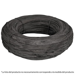 [44457] Kilo de alambre recocido calibre 15 en rollo de 20 kg, Fiero