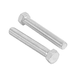 [44588] Bolsa con 30 tornillos 7/16' x 3' tipo maquina, Fiero