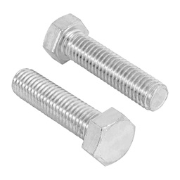 [44594] Bolsa con 30 tornillos 1/2' x 2' tipo maquina, Fiero